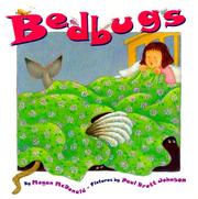 Cover of: Bedbugs by Paul Brett Johnson