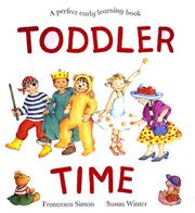 Cover of: Toddler time