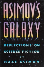 Cover of: Asimov's galaxy by Isaac Asimov