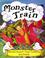 Cover of: Monster train