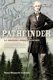 The pathfinder by Nancy Marguerite Anderson