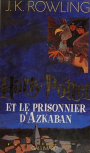 Cover of: Harry Potter et le Prisonnier d'Azkaban by J. K. Rowling, Jean-François Ménard