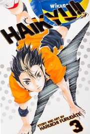Cover of: Haikyû!! nº 03