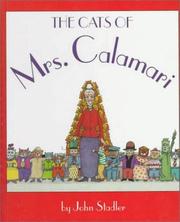 Cover of: The cats of Mrs. Calamari