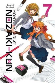 Cover of: Monthly girls' Nozaki-kun by Izumi Tsubaki