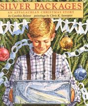 Cover of: Silver packages: an Appalachian Christmas story