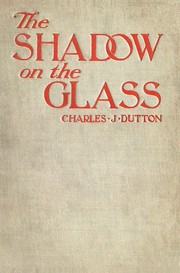 Cover of: The shadow on the glass