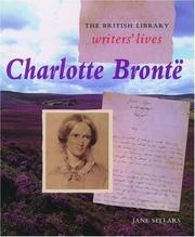 Cover of: Charlotte Bronte