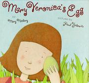 Cover of: Mary Veronica's egg