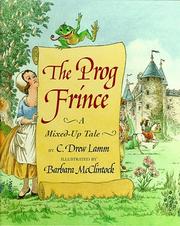 Cover of: The Prog Frince: a mixed-up-tale