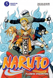 Cover of: Naruto Uzumaki by 