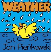 Cover of: Weather by Jan Pienkowski