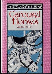 Cover of: Carousel horses