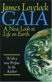 Cover of: Gaia Theory, Ecology, Philosophy and Theology