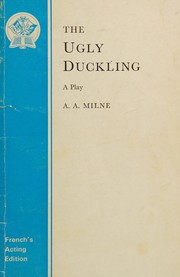 Cover of: The ugly duckling: a play in one act.