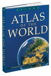 Cover of: Atlas of the World (Atlas of the World, 8th ed.)