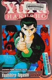 Cover of: YuYu Hakusho, Vol. 6 by Yoshihiro Togashi