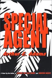 Cover of: Special Agent