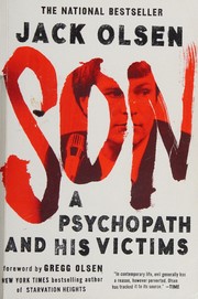 Cover of: Son: a psychopath and his victims