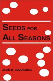 Cover of: Seeds for All Seasons