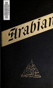 Cover of: A plain and literal translation of the Arabian nights' entertainments now entituled The Book of the Thousand Nights and a Night [8/10]