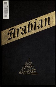 Cover of: A plain and literal translation of the Arabian nights' entertainments, now entitled The book of the thousand nights and a night: Volume II