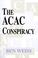 Cover of: The ACAC Conspiracy