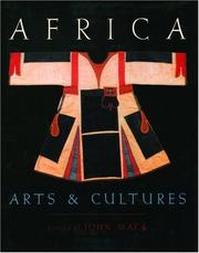 Africa, arts and cultures by Mack, John