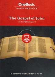 the-gospel-of-john-cover