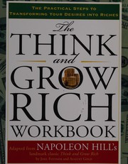 The think & grow rich workbook by Joel Fotinos