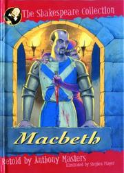 Cover of: Macbeth by Masters, Anthony