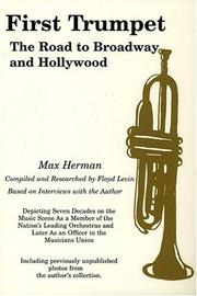 Cover of: First Trumpet by Max Herman, Max Herman