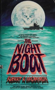Night Boat by Robert R. McCammon