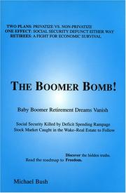 Cover of: The Boomer Bomb