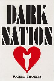 Cover of: Dark Nation by Richard Chandler