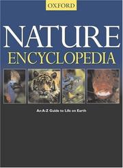 Cover of: Nature encyclopedia. by 