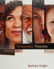 Cover of: Personality Theories by Barbara Engler