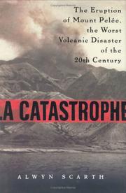 Cover of: La Catastrophe by Alwyn Scarth