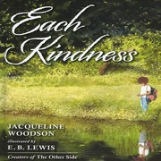 Cover of: Each Kindness by 