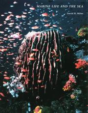 Cover of: Marine life and the sea