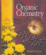 Cover of: Organic Chemistry With Chemoffice and Infotrac