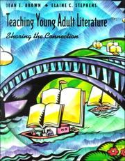 Cover of: Teaching Young Adult Literature by Jean E. Brown, Elaine C. Stephens