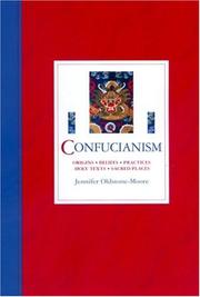 Cover of: Confucianism