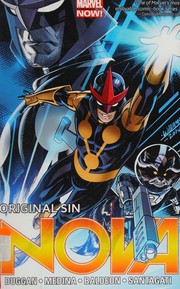 Cover of: Nova by Marvel Comics, David Baldeon, Gerry Duggan, Paco Medina, Federico Santagati