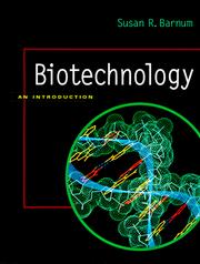 Cover of: Biotechnology