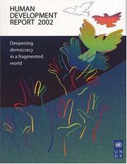 Cover of: Human Development Report 2002