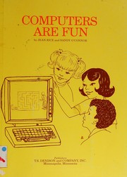 Cover of: Computers are fun