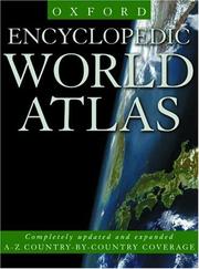 Cover of: Encyclopedic World Atlas by George Philip & Son, Oxford University Press