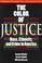 Cover of: The Color of Justice