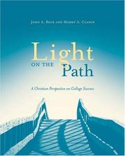 Cover of: Light on the Path: A Christian Perspective on College Success